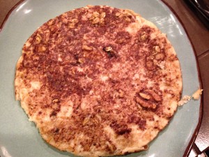 oatmeal pancake