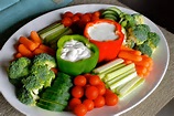 veggie-plate